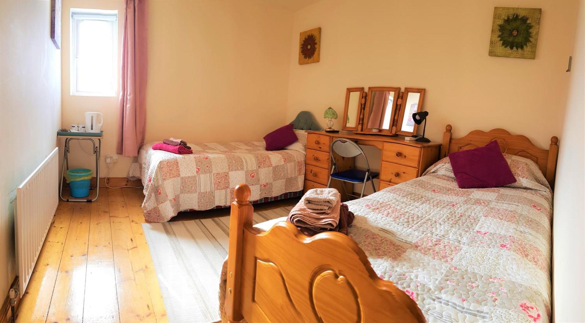 קאסלבר Bernie'S Place - Homestay מראה חיצוני תמונה